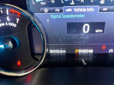 2020 Ford Expedition Max Limited