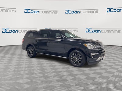2020 Ford Expedition Max Limited