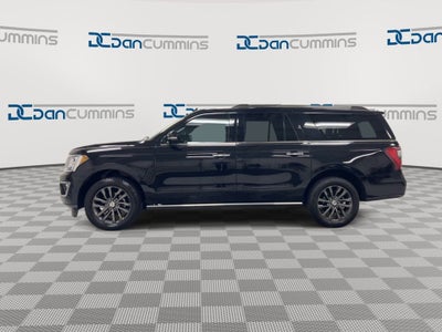 2020 Ford Expedition Max Limited
