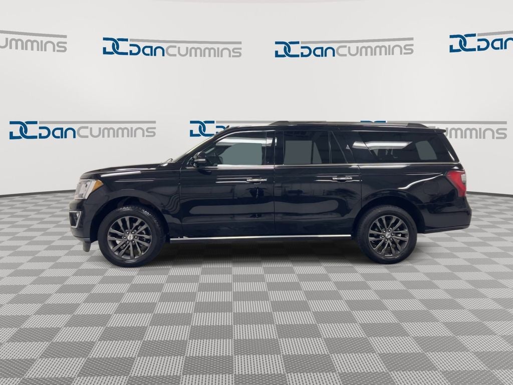 2020 Ford Expedition Max Limited