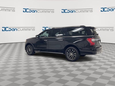 2020 Ford Expedition Max Limited