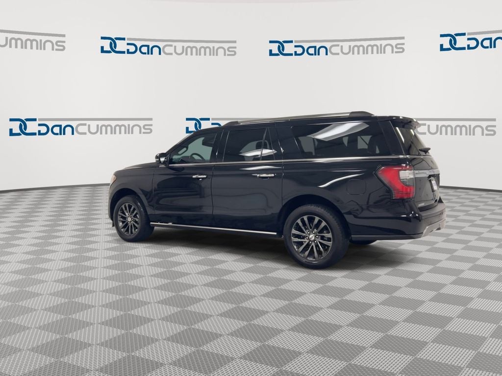 2020 Ford Expedition Max Limited