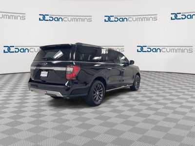 2020 Ford Expedition Max Limited