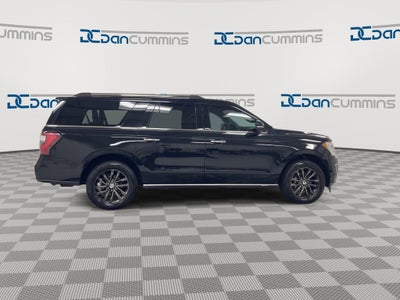 2020 Ford Expedition Max Limited