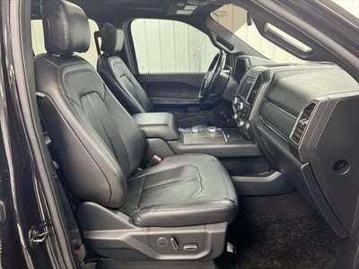 2020 Ford Expedition Max Limited