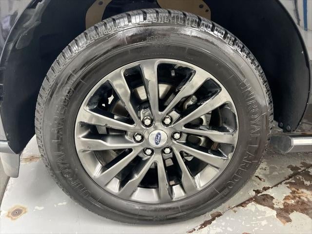 2020 Ford Expedition Max Limited