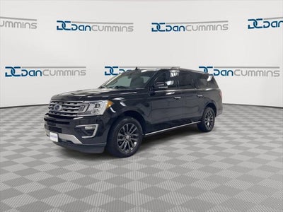 2020 Ford Expedition Max Limited