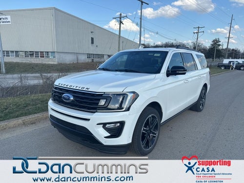 2020 Ford Expedition Max Limited