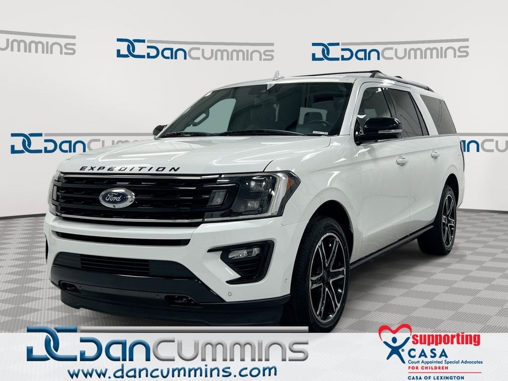 2020 Ford Expedition Max Limited