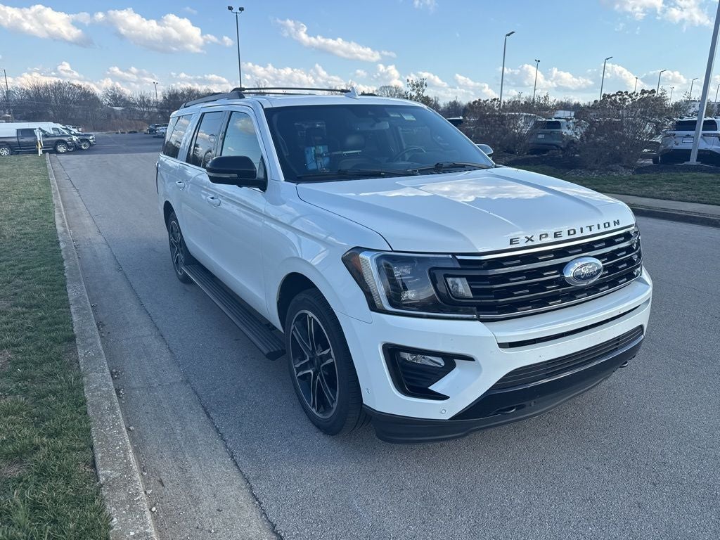 2020 Ford Expedition Max Limited