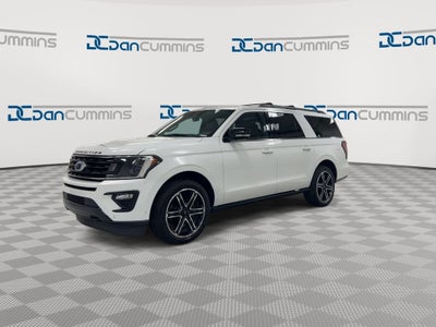 2020 Ford Expedition Max Limited