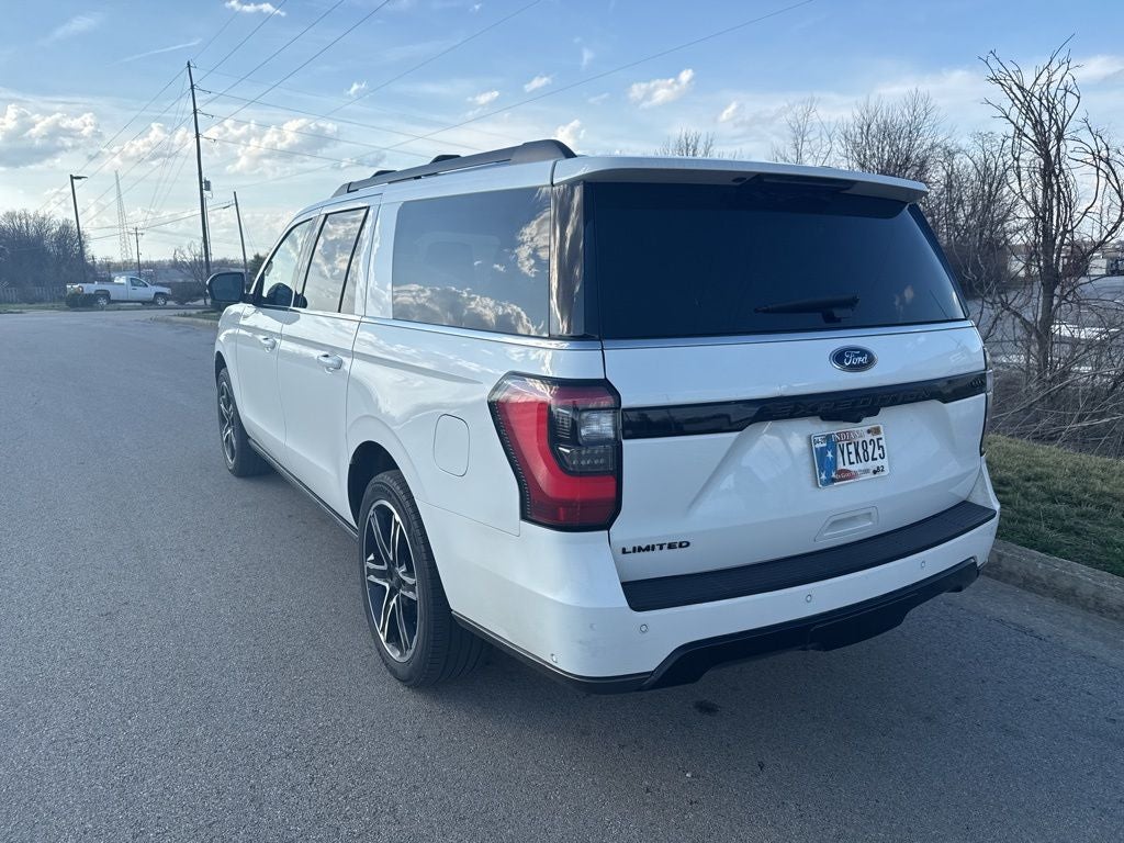 2020 Ford Expedition Max Limited
