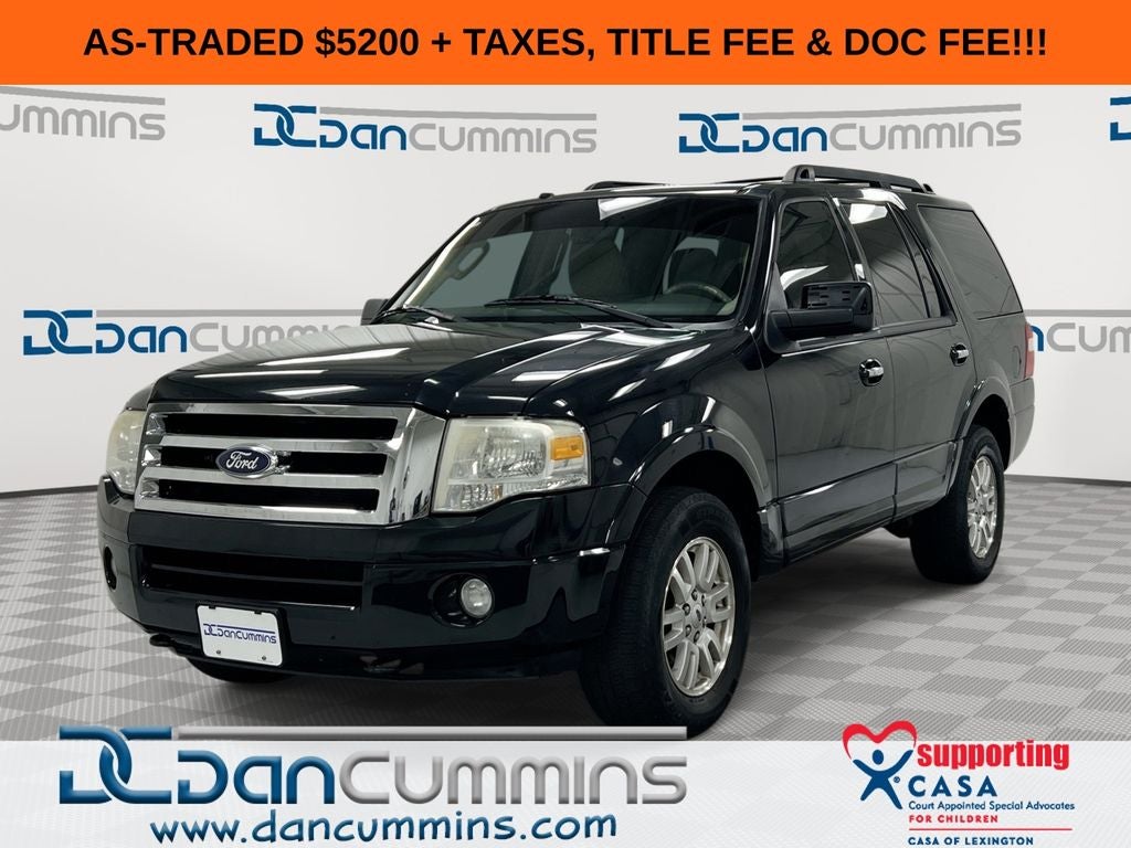 2014 Ford Expedition XLT