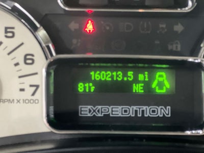 2014 Ford Expedition XLT