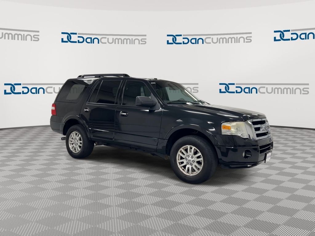2014 Ford Expedition XLT