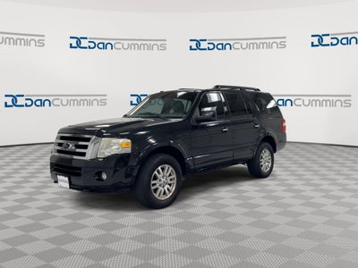 2014 Ford Expedition XLT