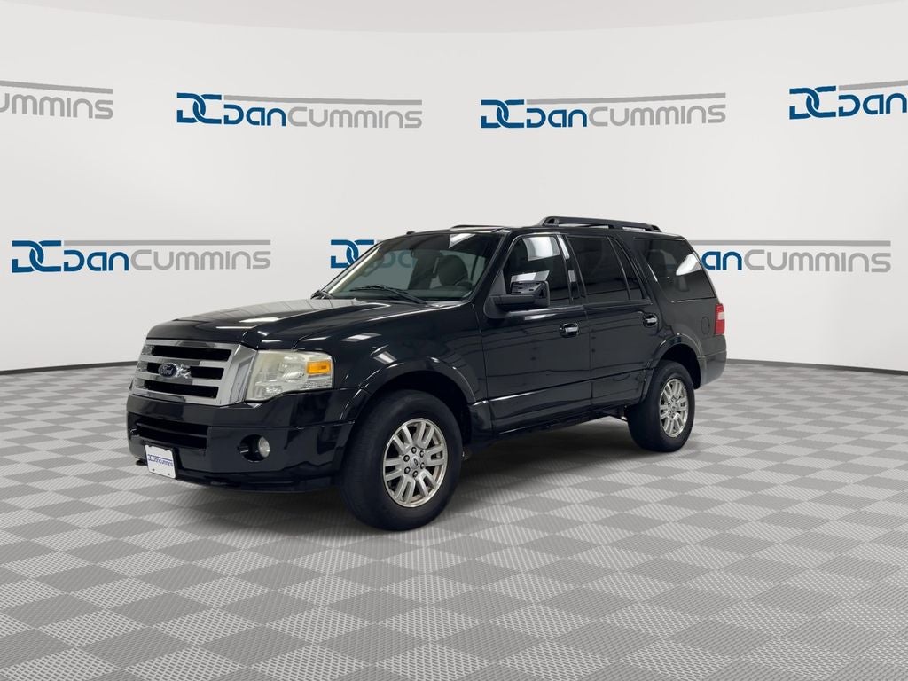 2014 Ford Expedition XLT