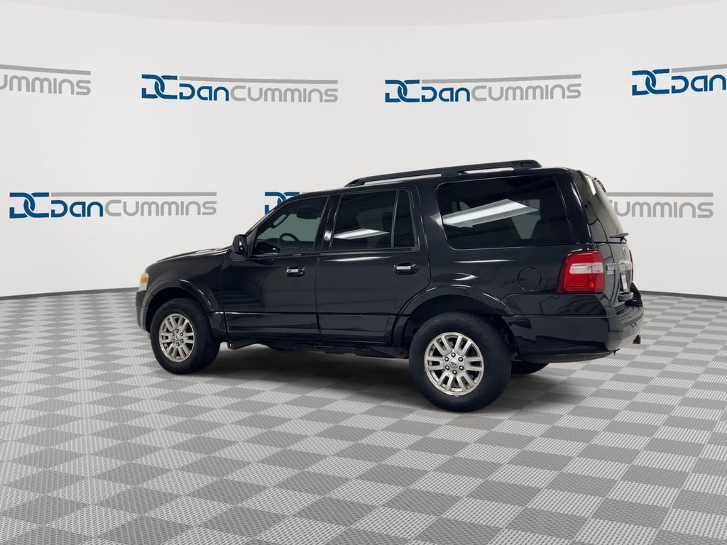 2014 Ford Expedition XLT