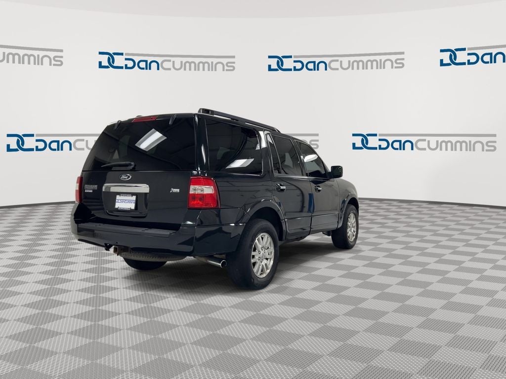 2014 Ford Expedition XLT