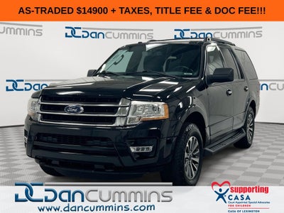 2016 Ford Expedition XLT