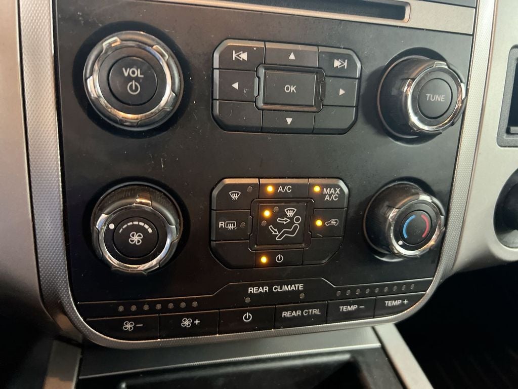 2016 Ford Expedition XLT