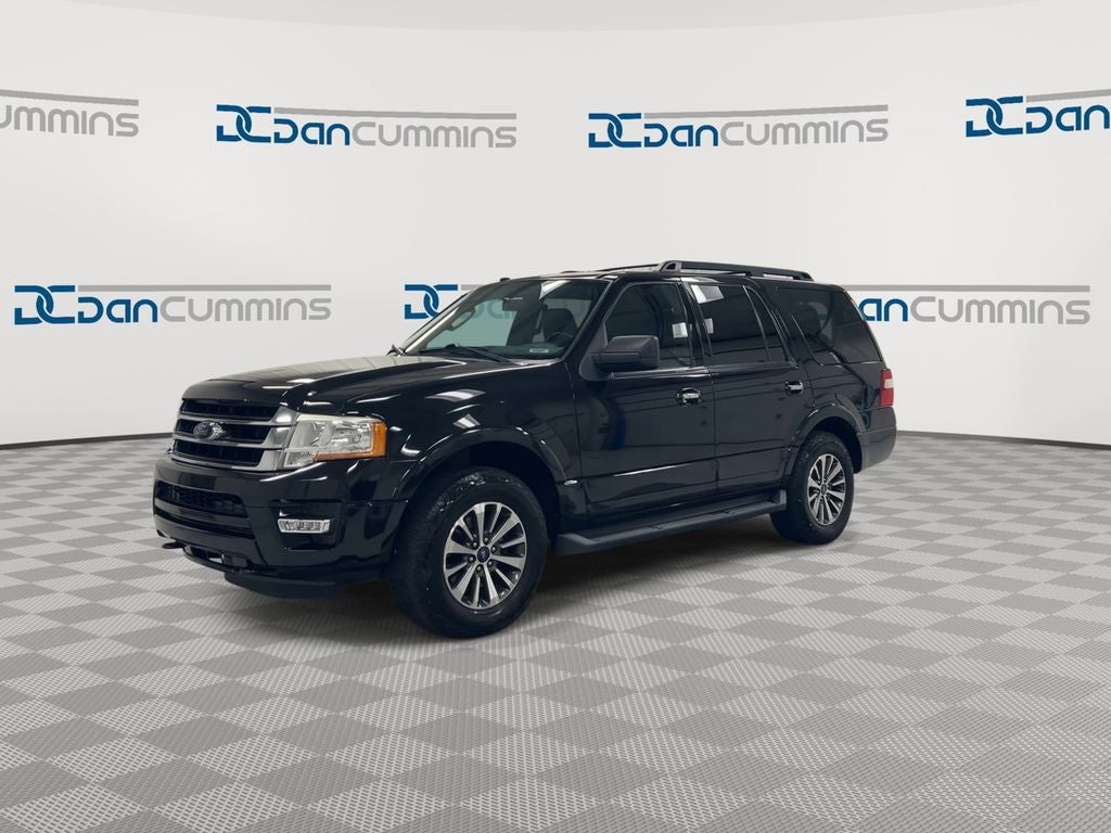 2016 Ford Expedition XLT