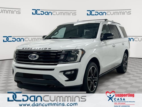 2019 Ford Expedition Limited