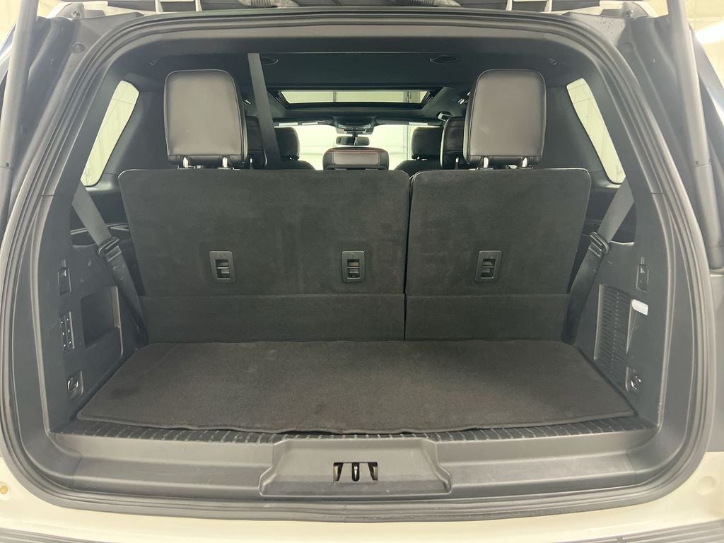 2019 Ford Expedition Limited