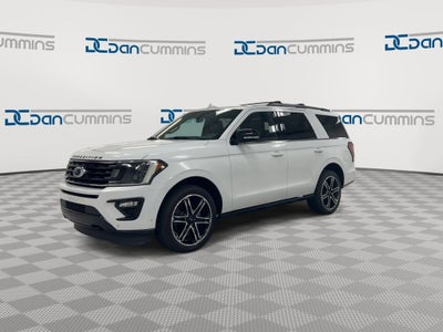 2019 Ford Expedition Limited