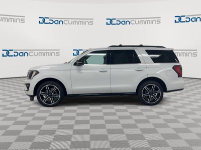 2019 Ford Expedition Limited