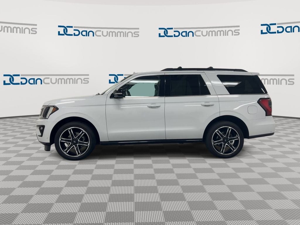 2019 Ford Expedition Limited