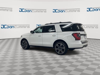 2019 Ford Expedition Limited