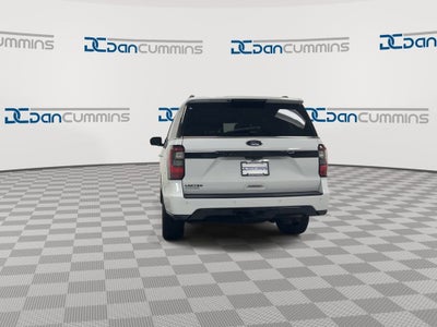 2019 Ford Expedition Limited