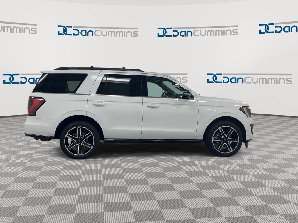 2019 Ford Expedition Limited