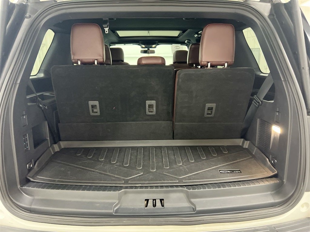 2022 Ford Expedition Limited