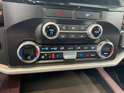 2022 Ford Expedition Limited