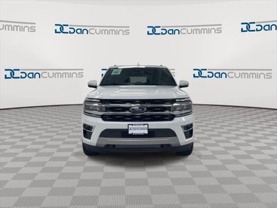 2022 Ford Expedition Limited