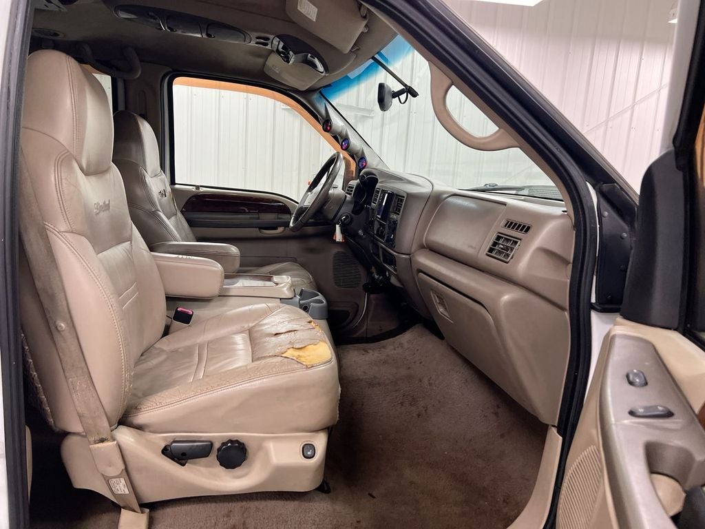 2000 Ford Excursion Limited