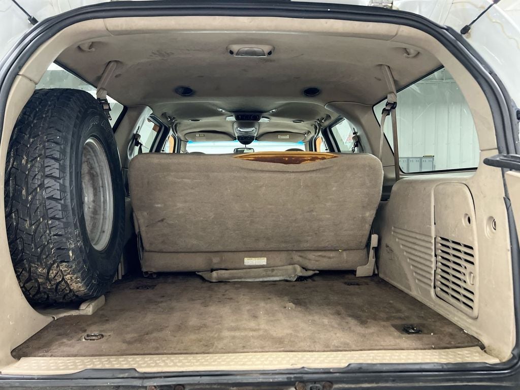 2000 Ford Excursion Limited