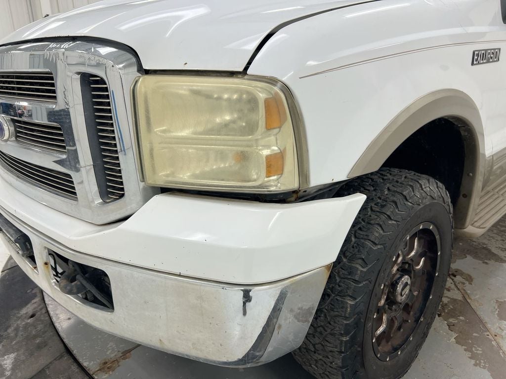 2000 Ford Excursion Limited