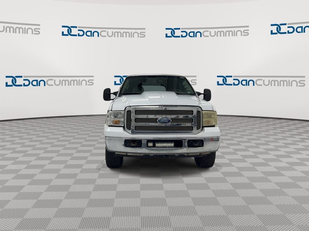 2000 Ford Excursion Limited