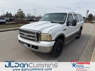 2000 Ford Excursion Limited