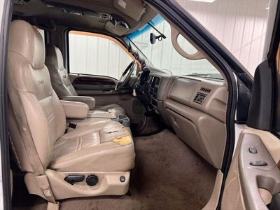 2000 Ford Excursion Limited