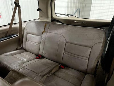2000 Ford Excursion Limited