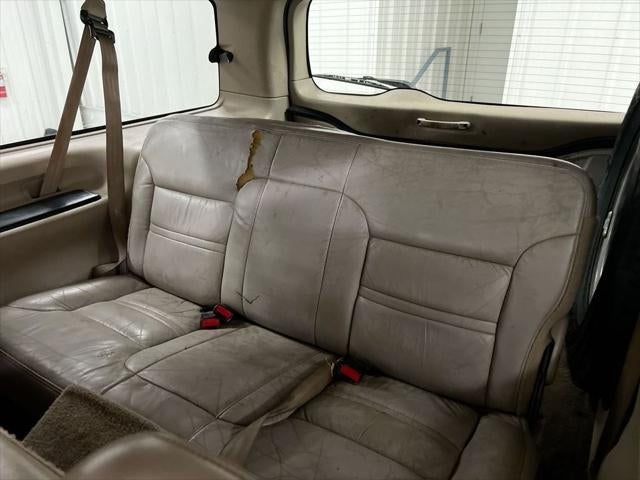 2000 Ford Excursion Limited