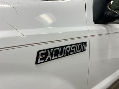 2000 Ford Excursion Limited