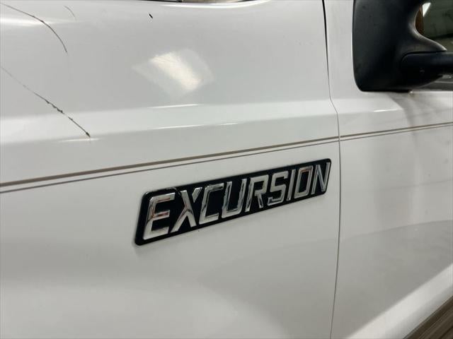 2000 Ford Excursion Limited