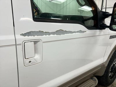 2000 Ford Excursion Limited