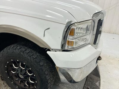 2000 Ford Excursion Limited