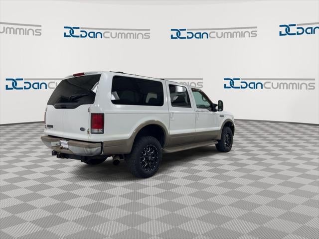 2000 Ford Excursion Limited